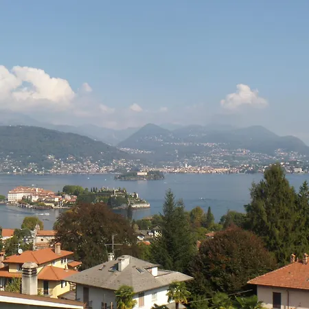 Raffaello Сasa de vacaciones Stresa
