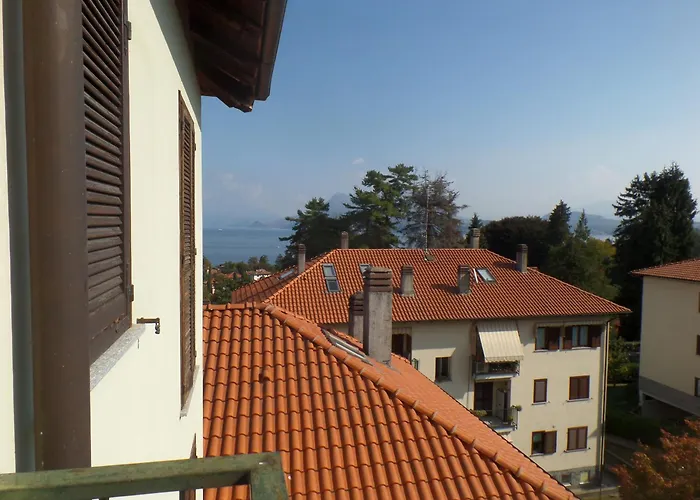 Raffaello Сasa de vacaciones Stresa