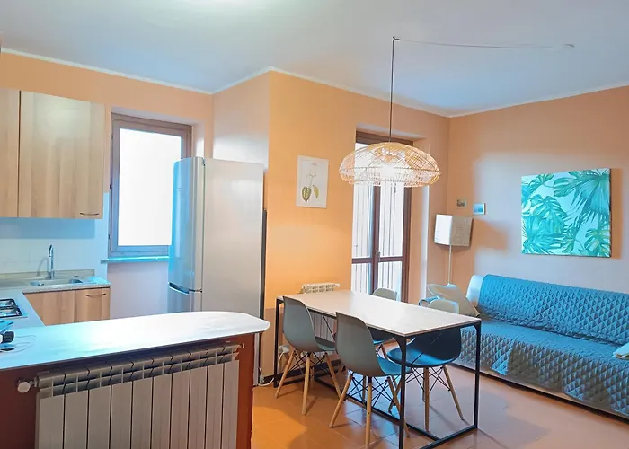 Raffaello Будинок відпочинку Стреза