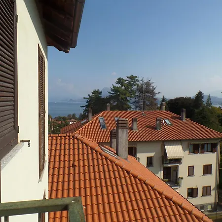 Raffaello Feriehus Stresa