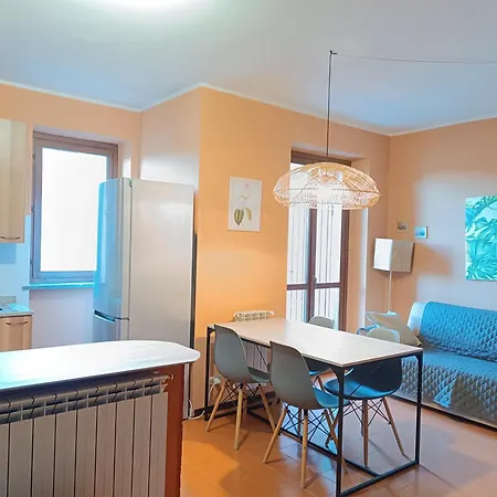 Raffaello Feriehus Stresa